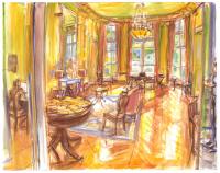Wendelien Schönfeld - Htel Turgot, Werktekeningen, Hotel-Turgot-gouden-salon---werktekening-20100222---p7 8></a></td> <td width=