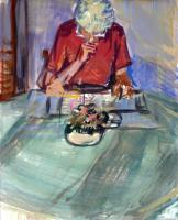 Wendelien Schönfeld - Gouache, mijn ouders 01 licht></a></td> <td width=